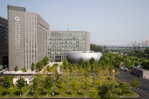 走进可持续发展大数据国际研究中心 大数据技术开发的创新与实践